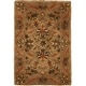preview thumbnail 35 of 94, SAFAVIEH Handmade Antiquity Manerva Traditional Oriental Wool Rug 2' x 3' - Olive/Gold