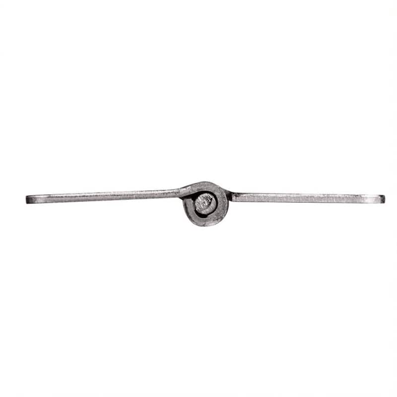 Design House 186064 3-1/2" x 3-1/2" Butt 1/4" Radius Corner Surface