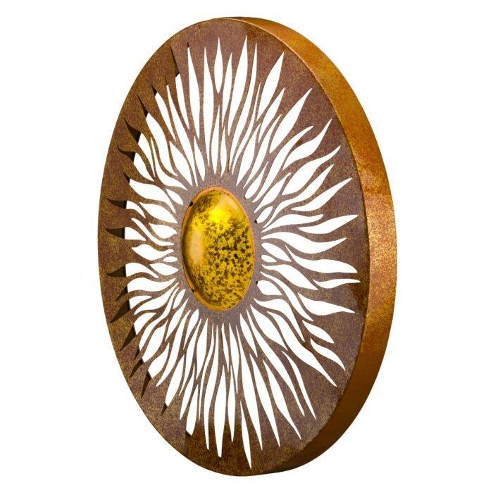 Sun Solar Wall Decor