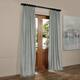 Exclusive Fabrics Signature Velvet Blackout Curtain (1 Panel)