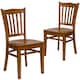 Option cherry wood seat/cherry wood frame