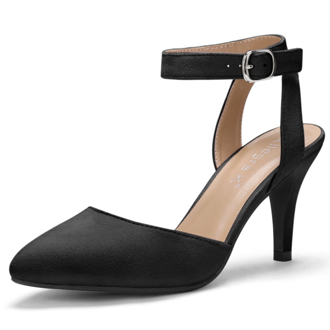 pointy stiletto heels