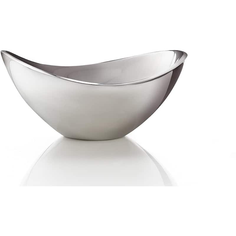 Nambe Butterfly Bowl