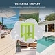 preview thumbnail 105 of 166, Laguna Kids Outdoor Poly Adirondack Side Table