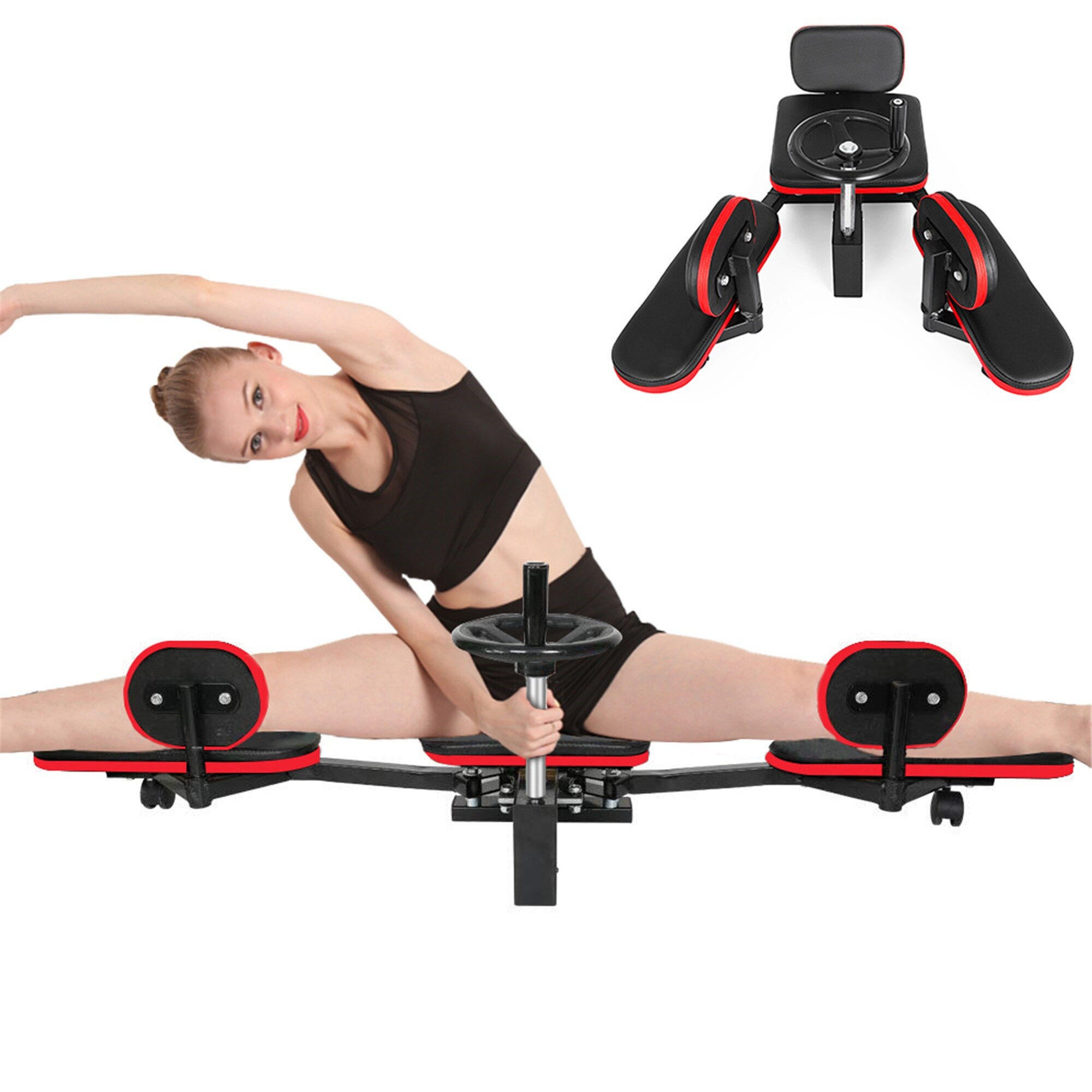 Leg stretching hotsell device