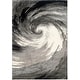 preview thumbnail 25 of 39, SAFAVIEH Evoke Tambra Abstract Swirl Rug