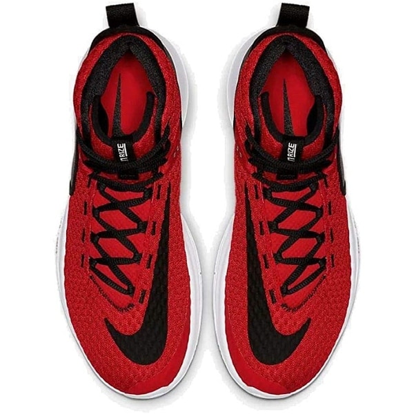 nike zoom rize tb white red