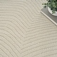 preview thumbnail 11 of 22, Nourison Gemma Indoor only Abstract Area Rug