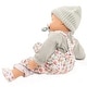 preview thumbnail 2 of 2, Gotz Maxy Muffin Lucky Mushroom - 16.5" Soft Bald Baby Doll