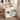 Foldable Kitchen Island Cart with Wheels, 2 Glass Doors, Spice Rack & Towel Holder Mobile Storage Cart for Kitchen Dining Room