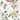 RoomMates Vintage Poppy Floral Peel And Stick Giant Wall Decals