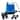 Yuanhua 1191 GPH Submersible Water Pump with 6 ft. cord, Blue/Black