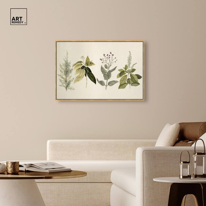 Branch Selection Canvas by Art Remedy