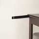 preview thumbnail 53 of 73, GDFStudio - Traditional Storage Lighted Curio Display Cabinet with Glass Doors and Drawer