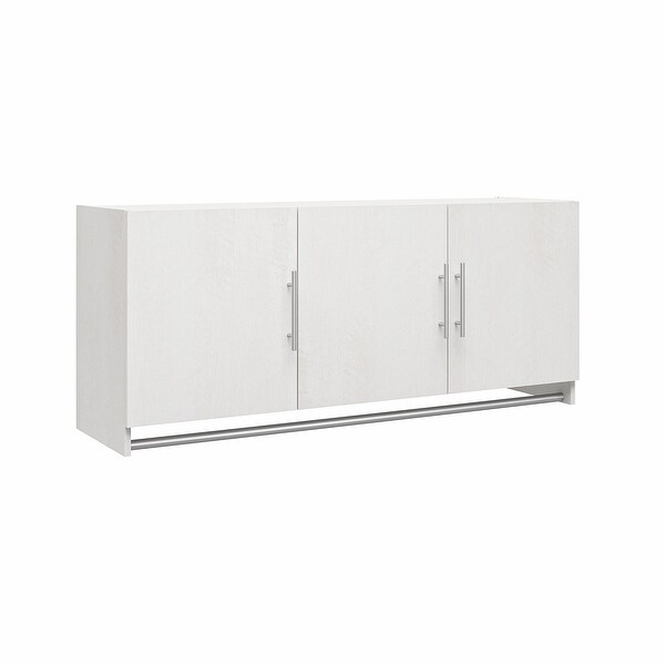 Systembuild Evolution Colwyn 3 Door Wall Cabinet with Hanging Rod