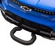 preview thumbnail 14 of 77, Licensed 24V Kids Chevrolet Silverado EV Ride-On Car with Four-Wheel Suspension, Bluetooth, Music, Remote Control, and LED Light