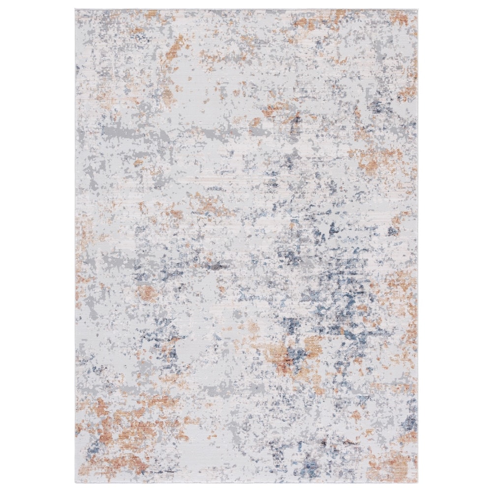 SAFAVIEH Elwood Audur Modern Abstract Rug