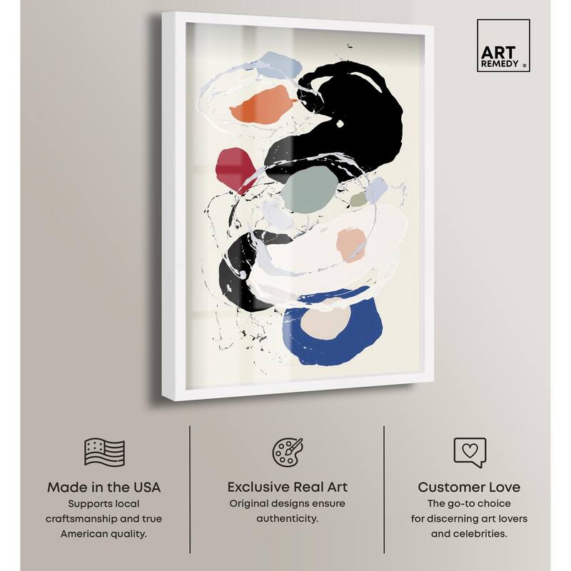 Dalio II Shadowbox by Art Remedy