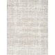 preview thumbnail 4 of 16, Nourison Modern Shag Indoor only Abstract Area Rug 5' 3" x 7' - Ivory/Grey - Rectangle