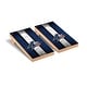 preview thumbnail 1 of 3, University of North Carolina Asheville Bulldogs UNCA Vintage Cornhole Board Set