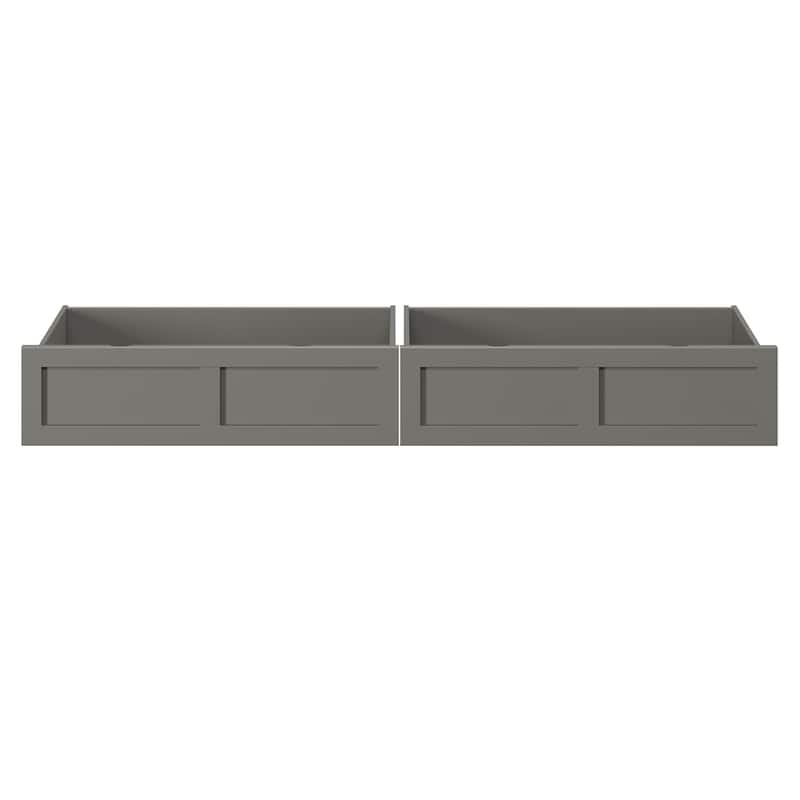 AFI Twin/Full Size Storage Drawers - N/A