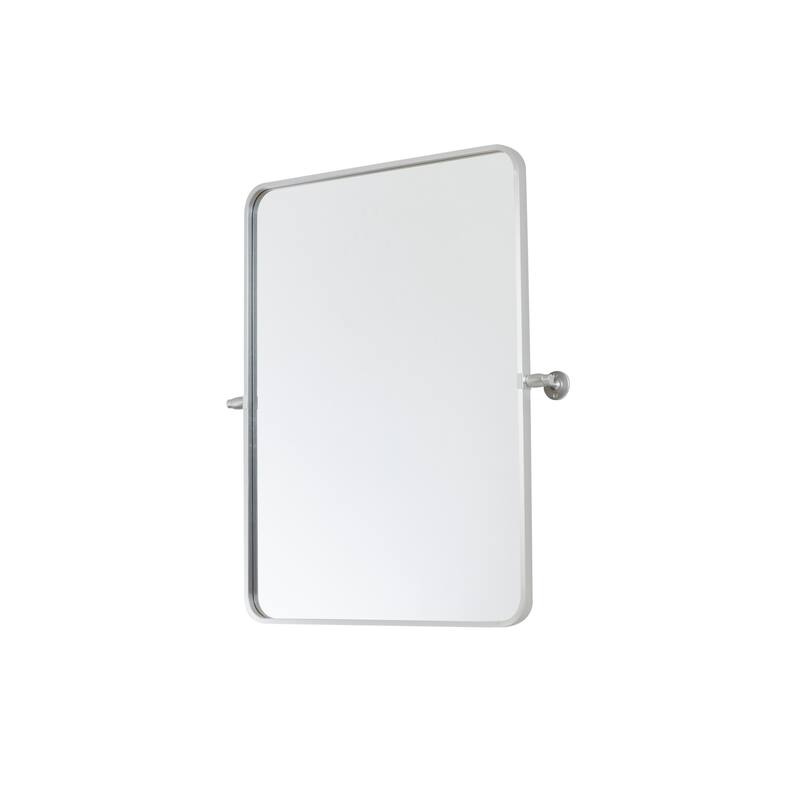 Elegant Lighting MR6A2432 Everly 24" W x 32" H Transitional
