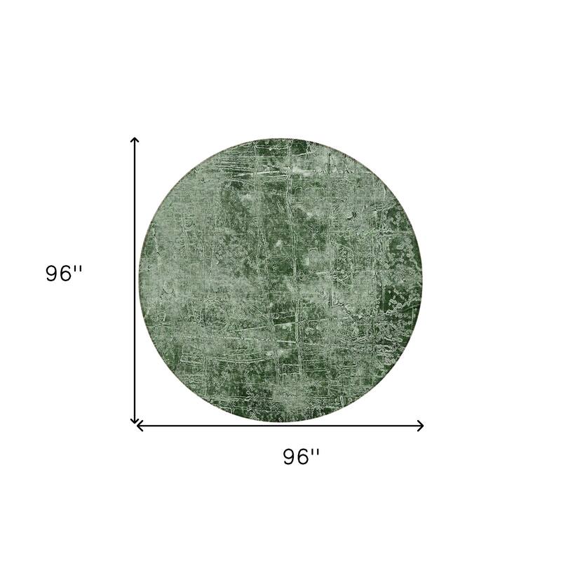 Fari Artistic Abstract Weather Resistant Classic Meets Modern Outdoor Rug