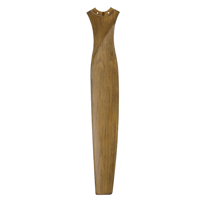 Spitfire DC 72 inch Indoor/Outdoor Ceiling Fan Blade Set of 3 - Driftwood