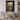 Designart "View From A Cottage Country Door III" Farm Landscape Print on Natural Pine Wood