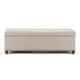 preview thumbnail 91 of 136, WYNDENHALL Stanford Upholstered Storage Ottoman
