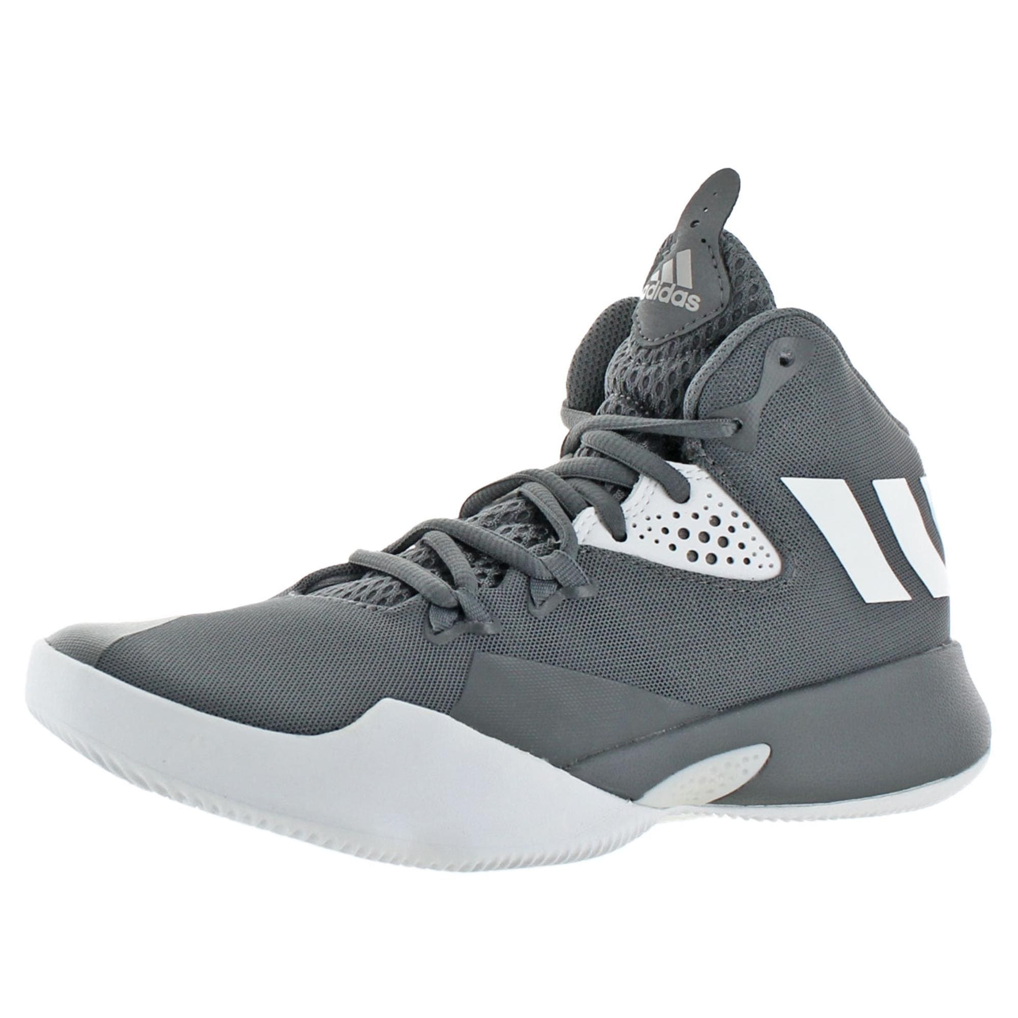 adidas foam basketball shoes