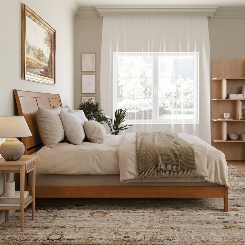 AFI Portland Foundation Bed Frame