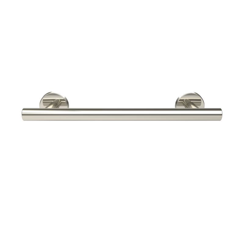 Arrondi 9 in (229 mm) Towel Bar in Polished Stainless Steel - 9 in.
