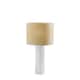Option Ribbed White