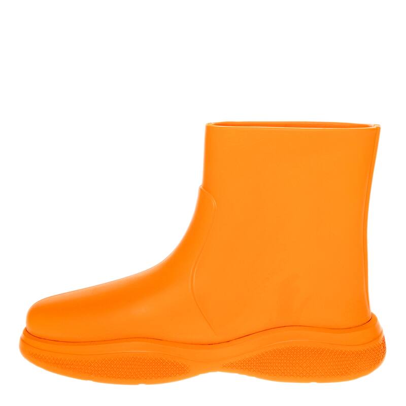 Prada Rubber Rainboots