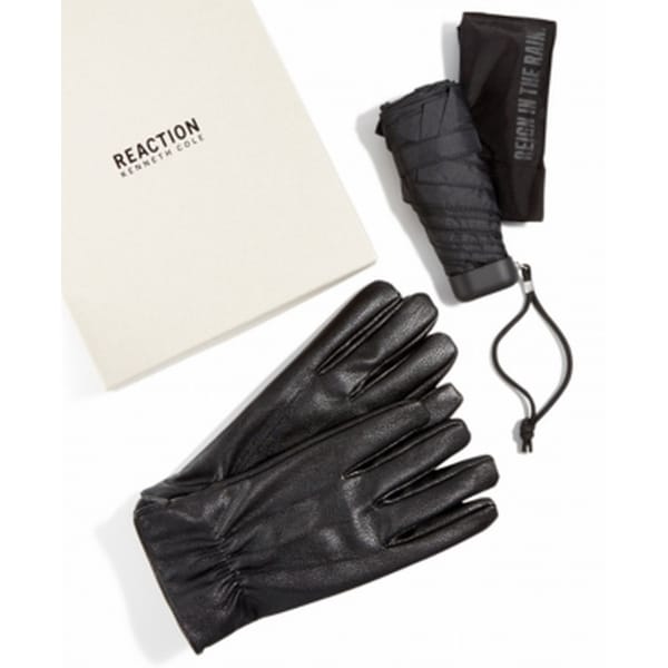 Kenneth Cole REACTION Mens Warm Winter Gloves