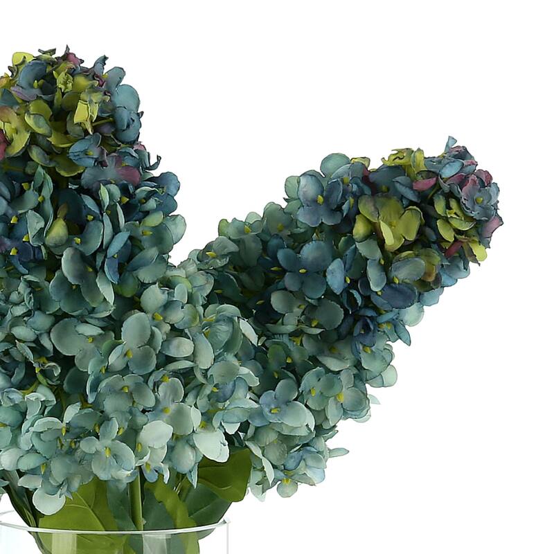 Cone Hydrangea Floral Arrangement
