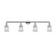 Option Polished Nickel / Clear