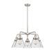 Option Satin Nickel / Seedy