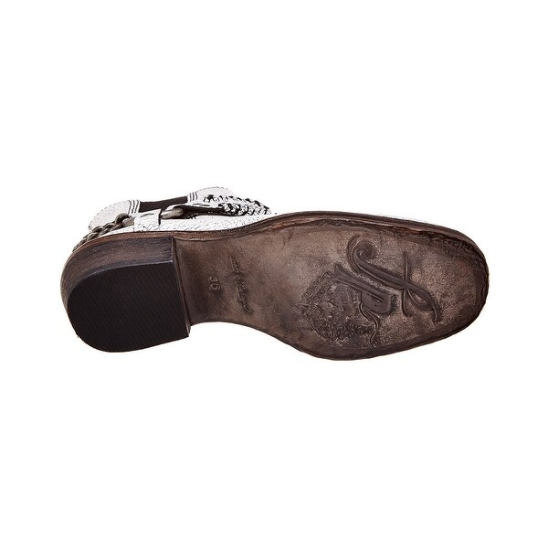 stony desert boot