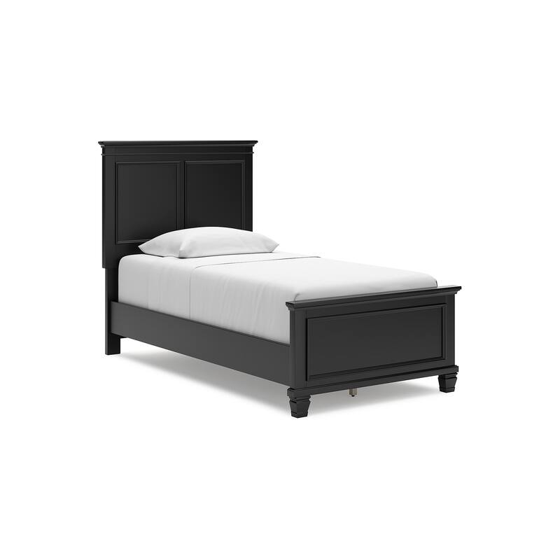 Signature Design by Ashley Fortman Panel Bed