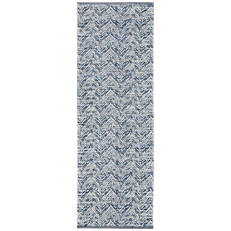 SAFAVIEH Handmade Kilim Wafa Wool Rug