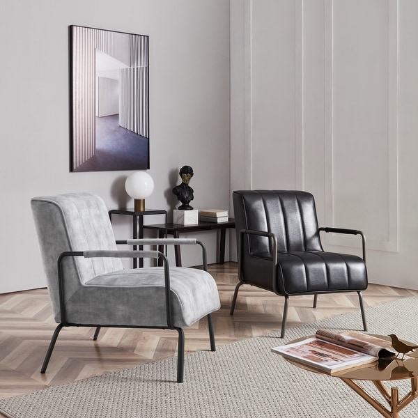 Carson carrington yppersbyn sales upholstered velvet accent chair