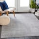 Livabliss Vintage Roma Medallion Area Rug