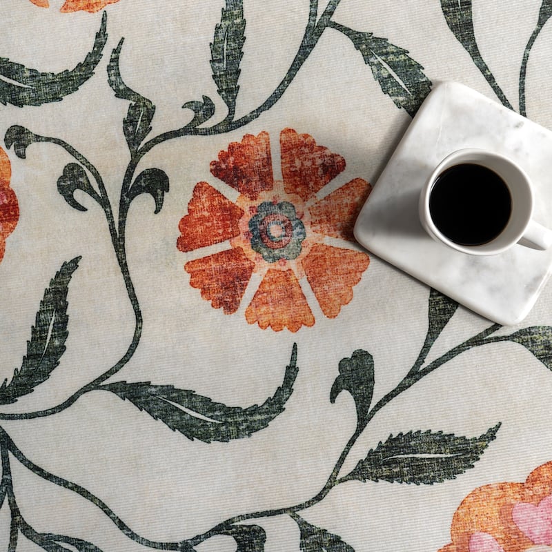 Nuloom Smart Plus with SplashGuard Area Rug