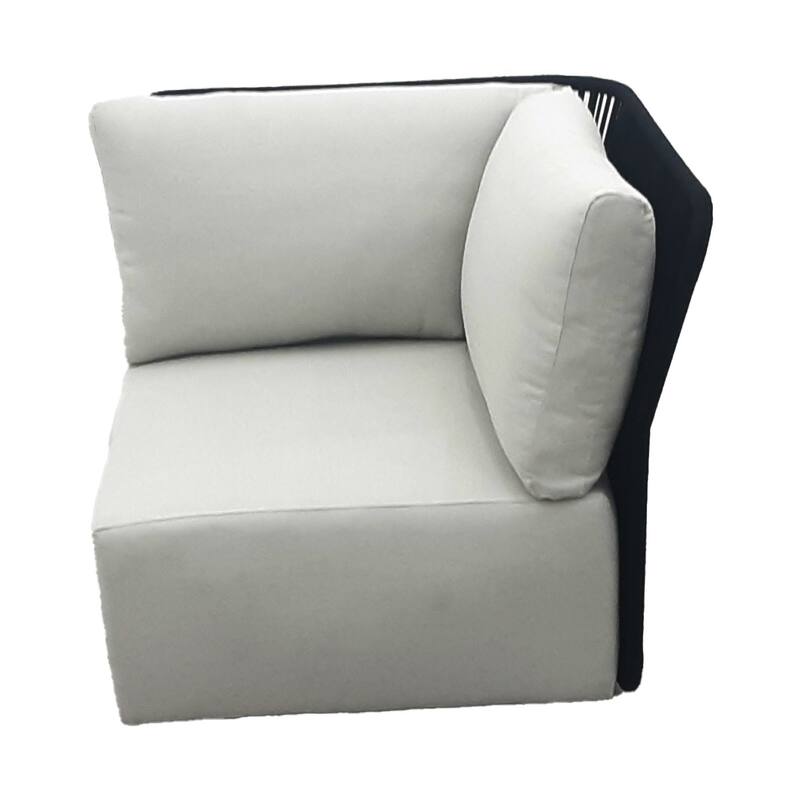 Penny Outdoor Upholstered Corner Sectional