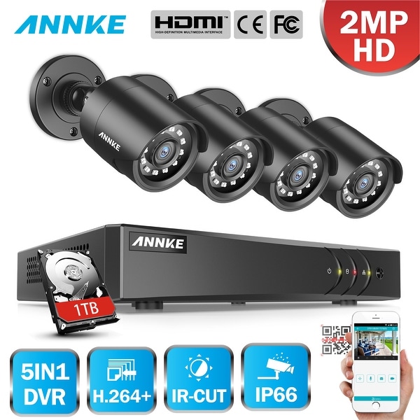 annke 1080p camera