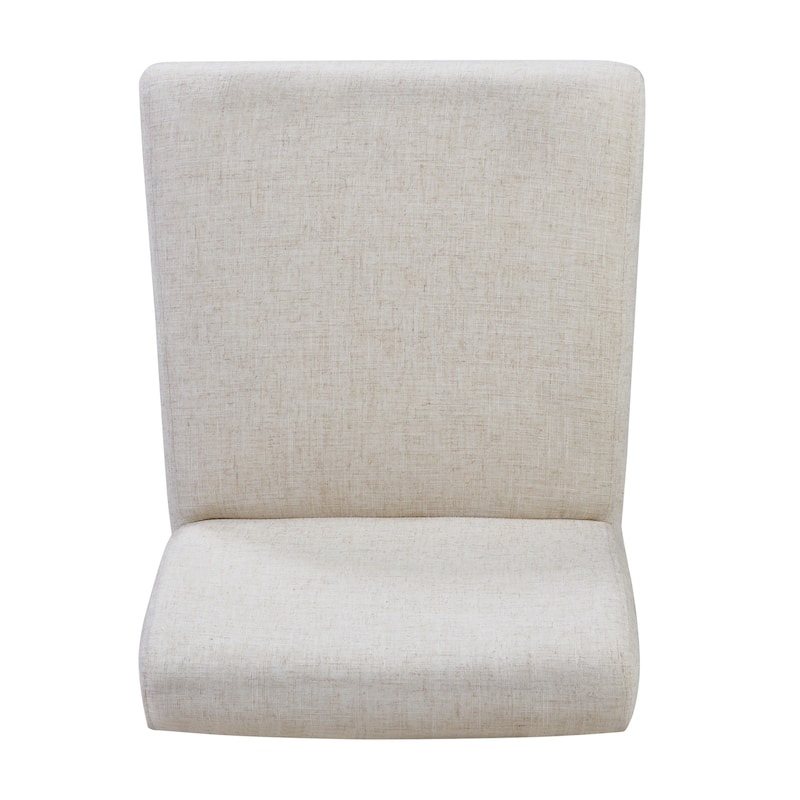 Modern 26" H Upholstery Counter Stools