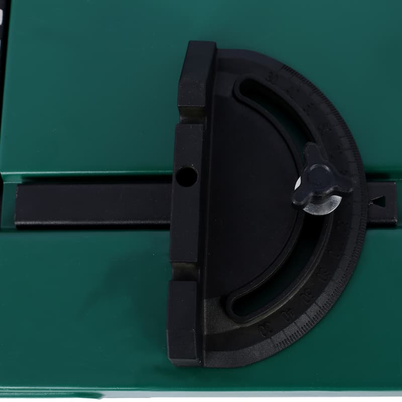 Electric Benchtop Router Table Wood Working Tool, green