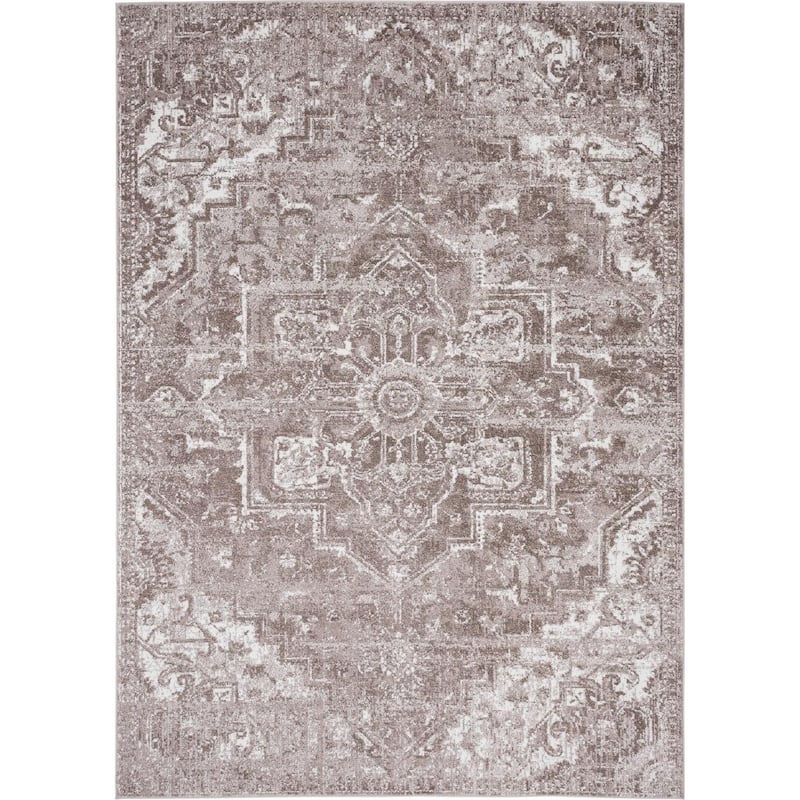 Luxe Weavers Modern Oriental Area Rug